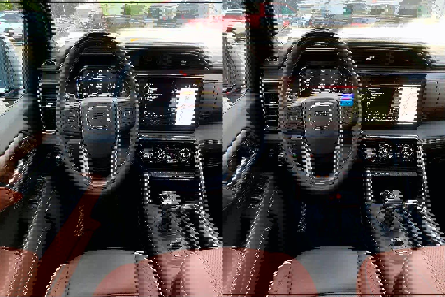 Used 2026 GMC Sierra 1500 Denali Ultimate image 5