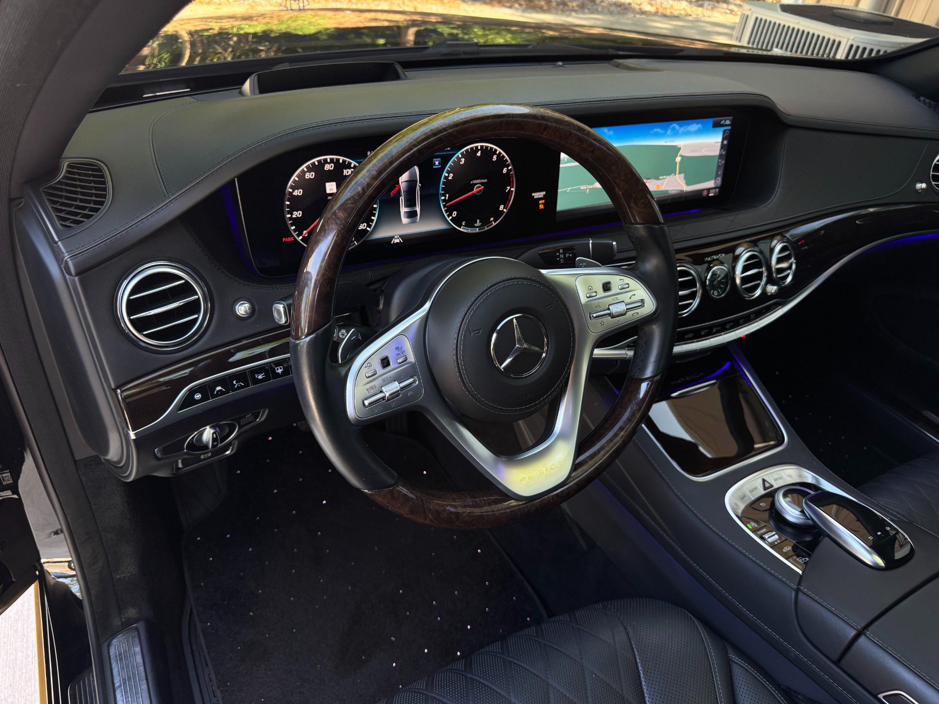 Used 2020 Mercedes-Benz Maybach S 650 image 12
