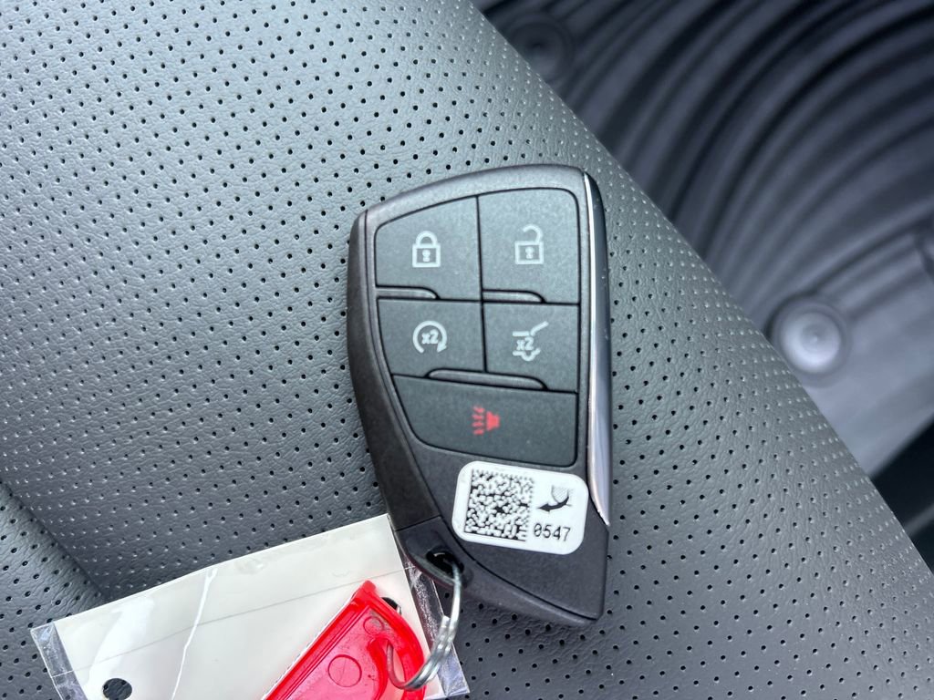 New 2026 Buick Envision Avenir image 47