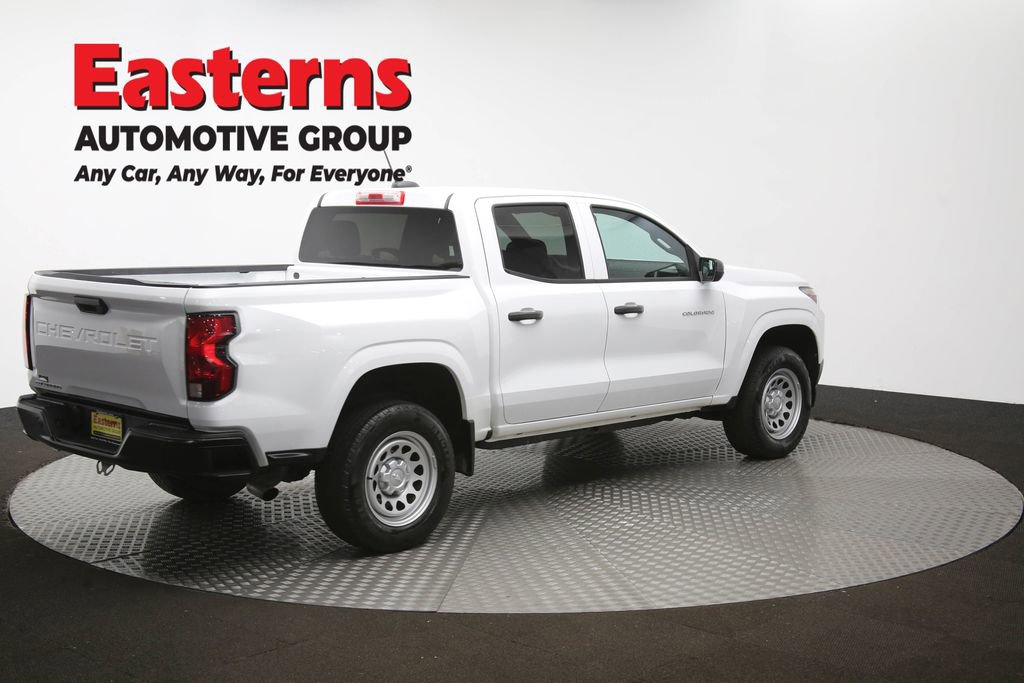 Used 2023 Chevrolet Colorado W/T image 41