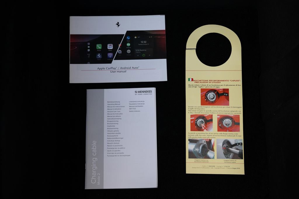 Certified 2025 Ferrari 296 GTS image 14