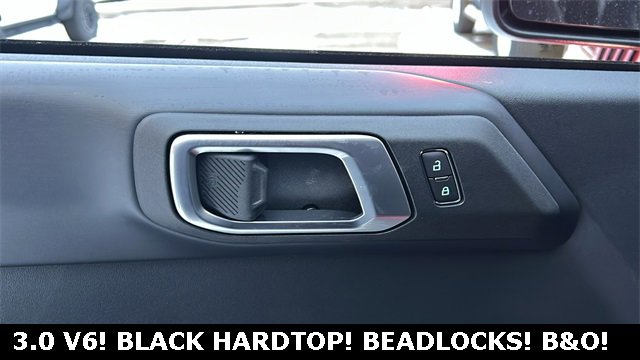 New 2025 Ford Bronco Raptor w/ Interior Carbon Fiber Pack image 22