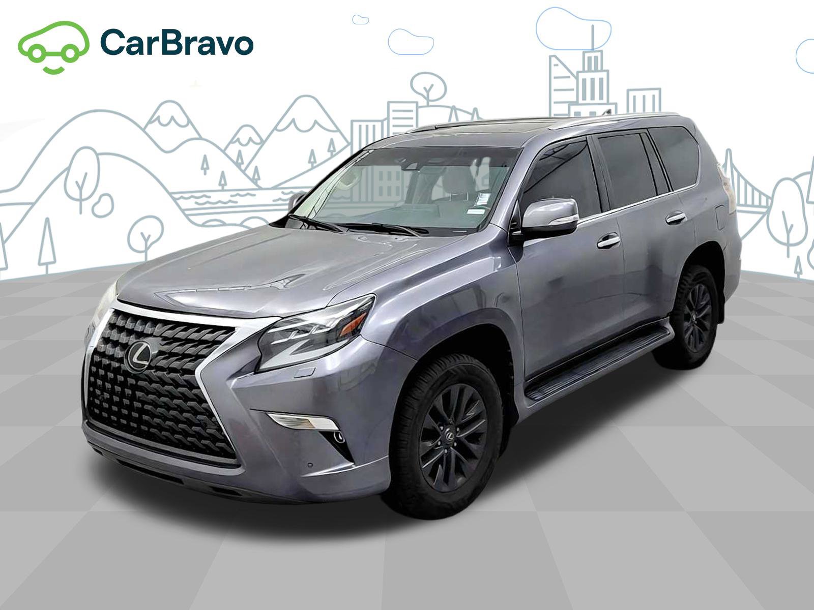 Used 2022 Lexus GX 460 Premium