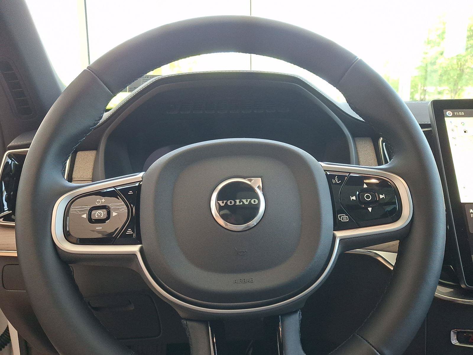 Certified 2026 Volvo XC90 B6 Plus w/ Protection Package AWD/4WD image 12