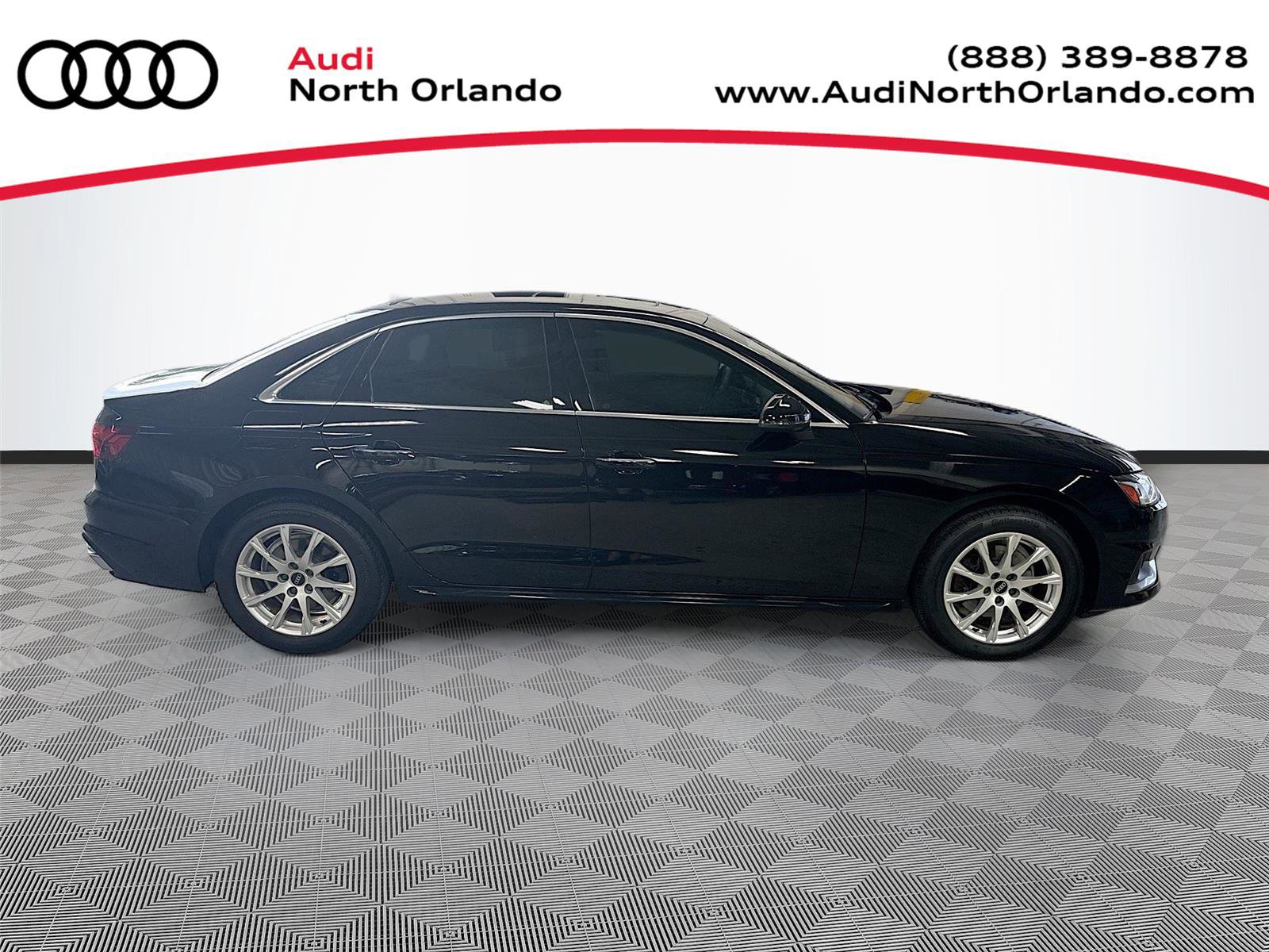 Used 2021 Audi A4 2.0T Premium