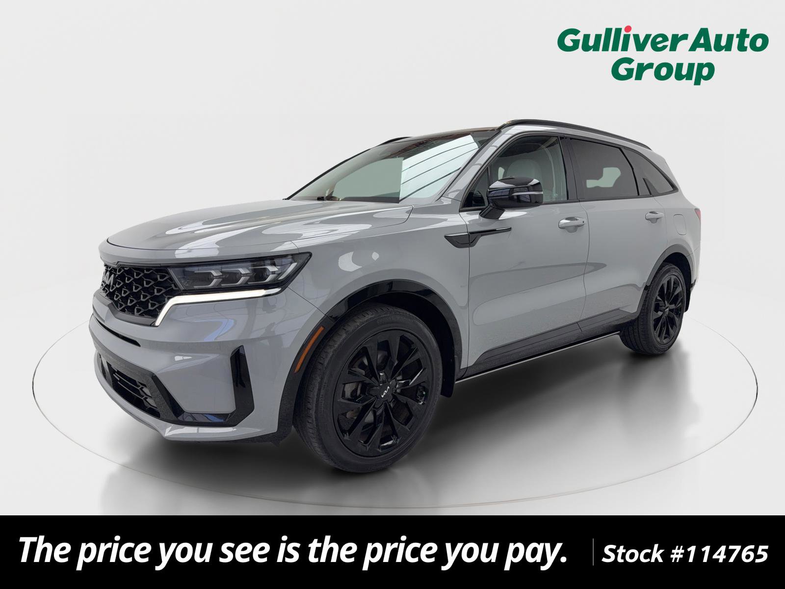 Used 2022 Kia Sorento SX image 1