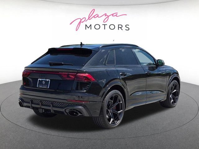 New 2026 Audi RS Q8 performance AWD/4WD image 5