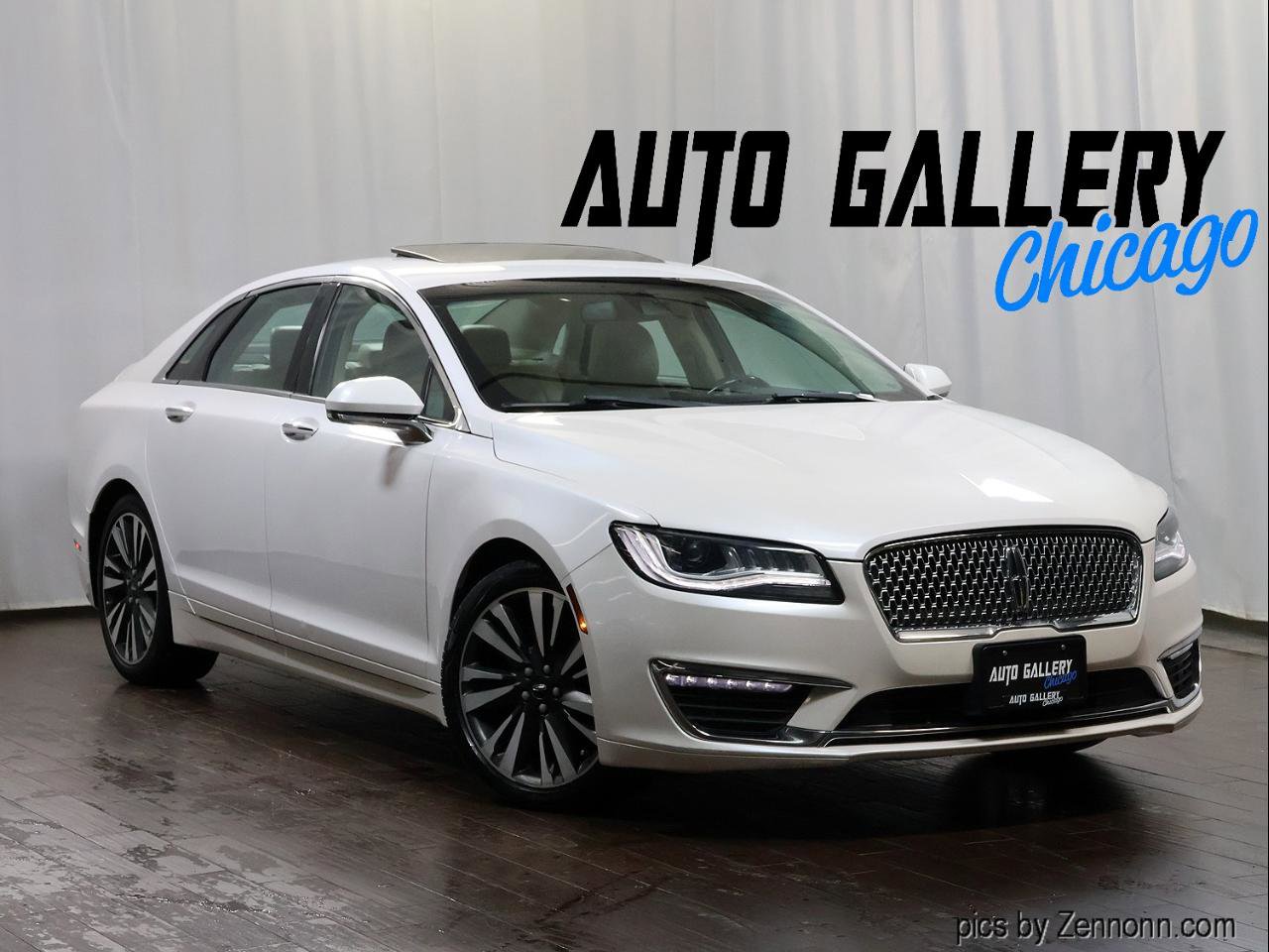 Used 2018 Lincoln MKZ Reserve w/ Climate Package image 1