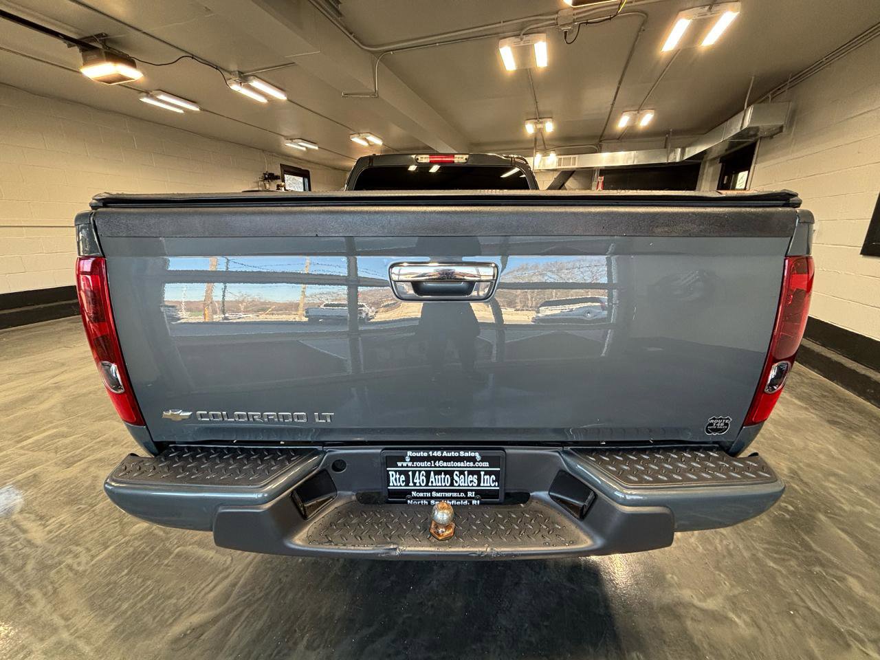 Used 2012 Chevrolet Colorado LT image 7