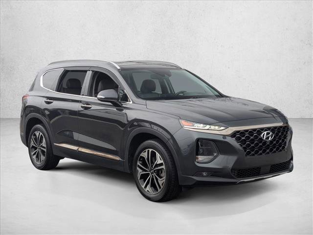 Used 2020 Hyundai Santa Fe Limited image 3