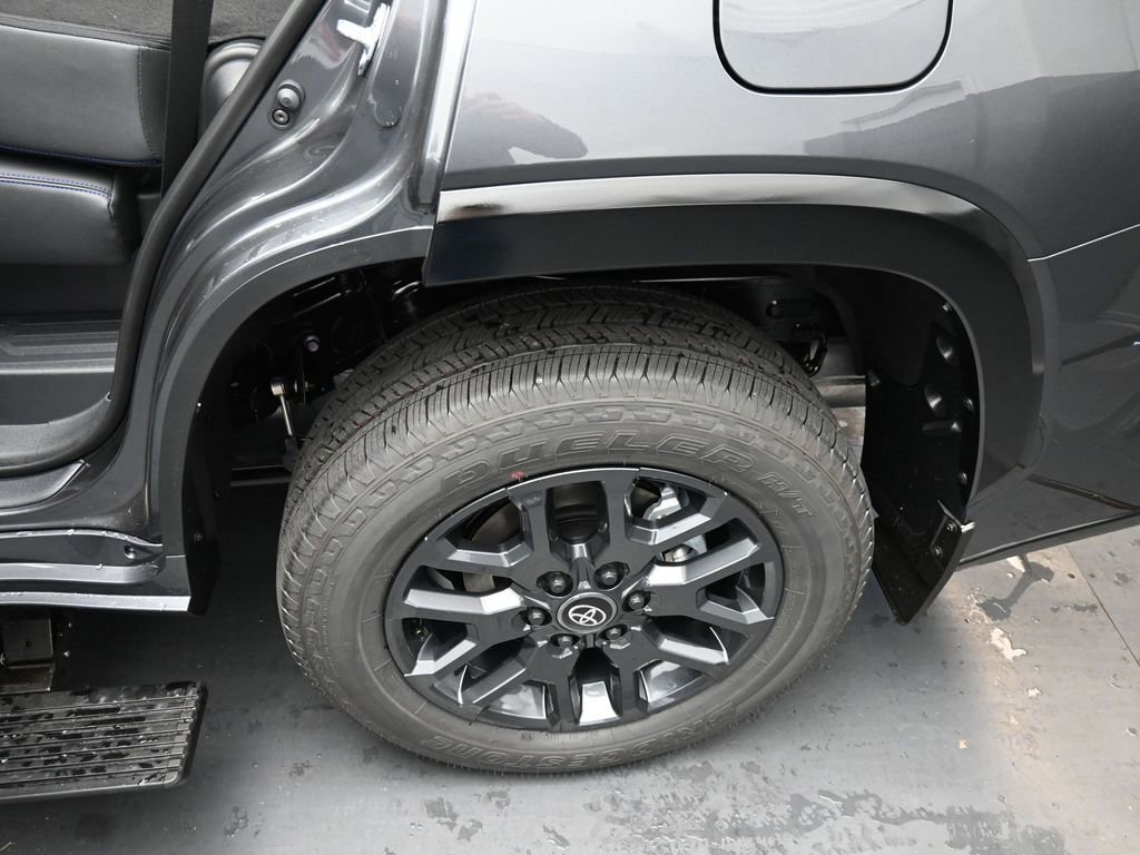 New 2026 Toyota Sequoia Platinum image 13