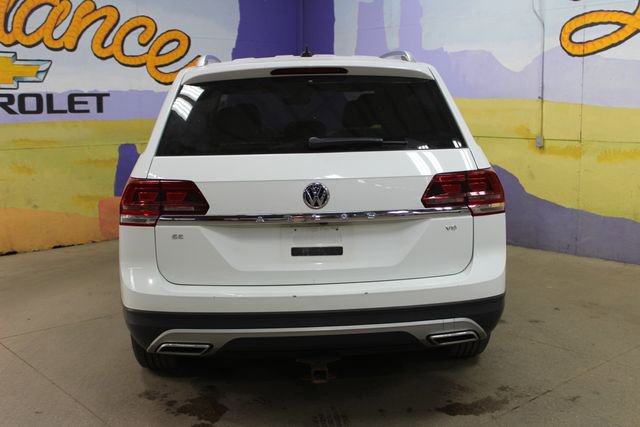 Used 2018 Volkswagen Atlas SE FWD image 7
