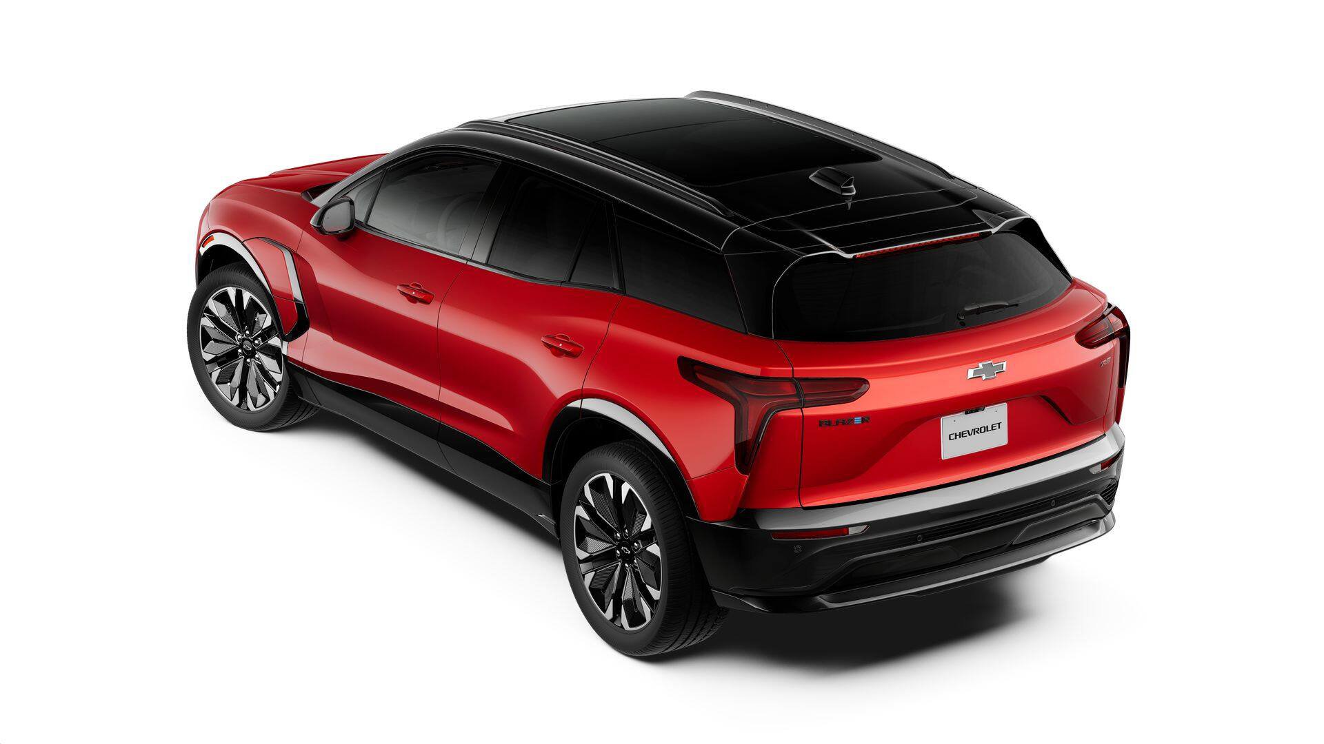 New 2025 Chevrolet Blazer EV RS RWD image 28