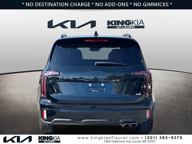 Used 2025 Kia Telluride EX X-Line image 24