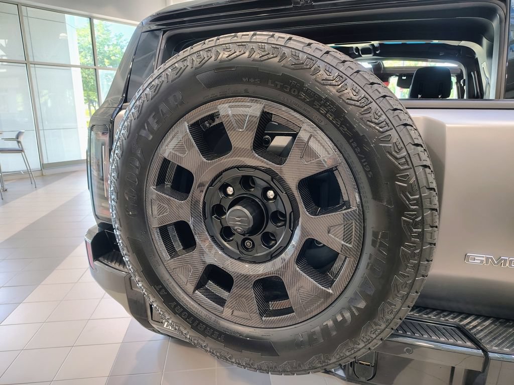 New 2026 GMC Hummer EV 3X w/ Carbon Fiber Edition Package AWD/4WD image 22