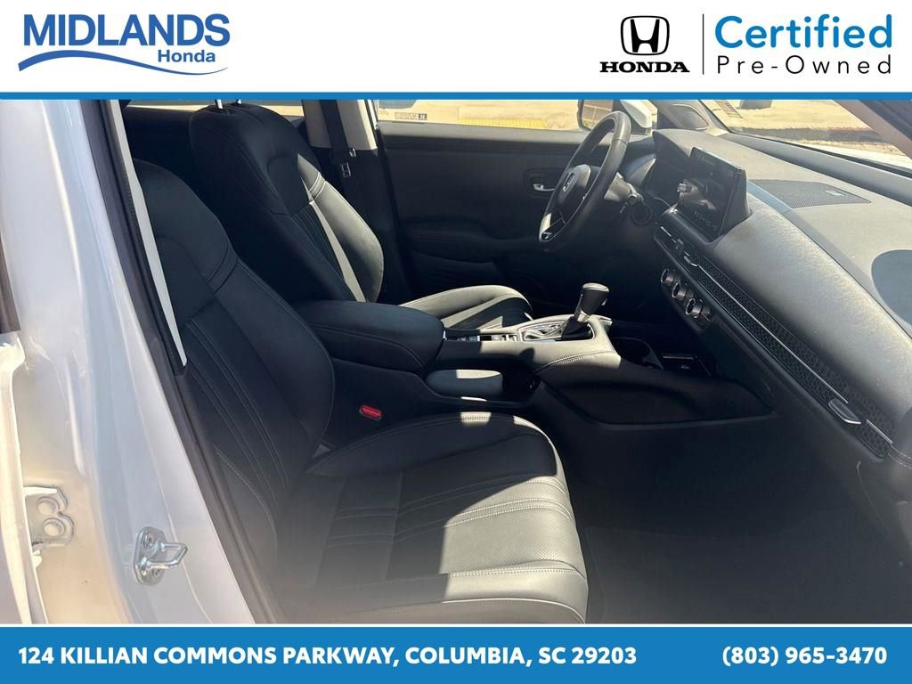 Certified 2024 Honda HR-V EX-L image 30