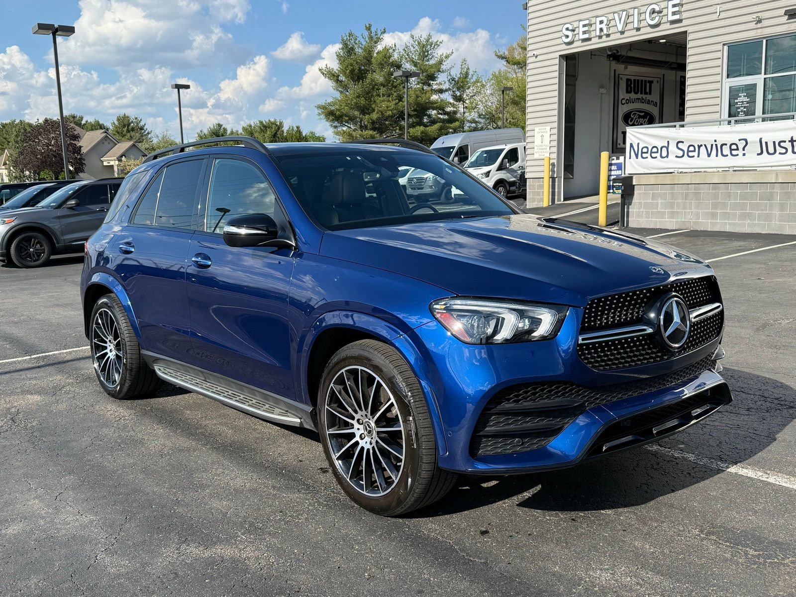 Used 2020 Mercedes-Benz GLE 350 4MATIC image 16