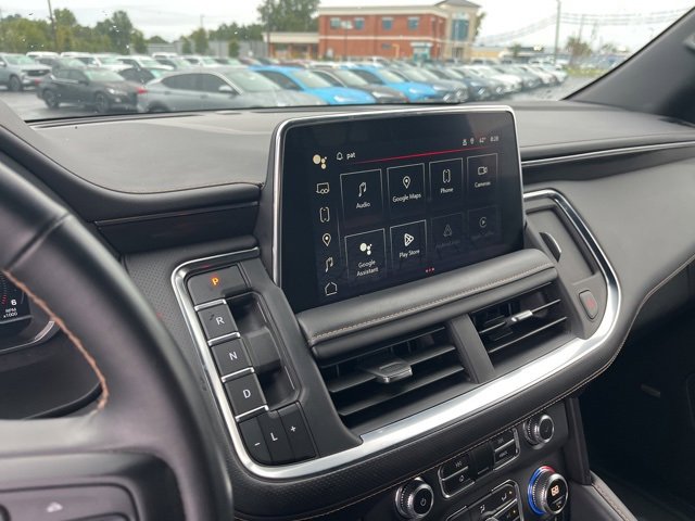 Used 2023 GMC Yukon AT4 w/ AT4 Premium Plus Package image 27
