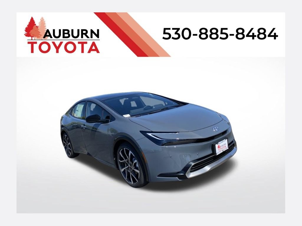 New 2027 Toyota Prius Plug-In Hybrid w/ Limited Premium Package FWD 360° Tour