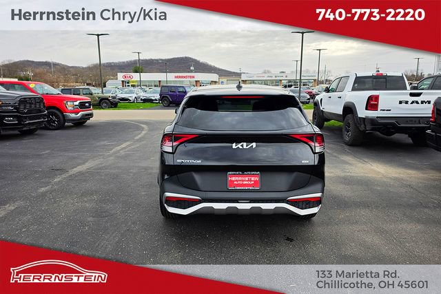 Used 2023 Kia Sportage LX image 30