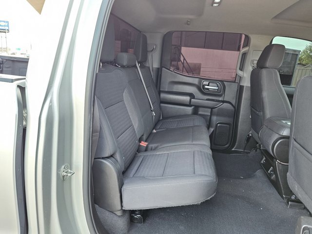 Used 2022 Chevrolet Silverado 1500 Custom image 19