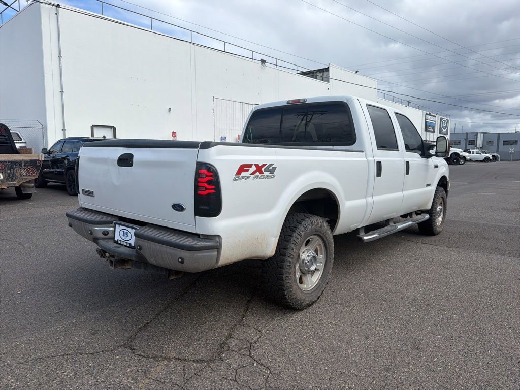 Used 2006 Ford F250 Lariat image 5