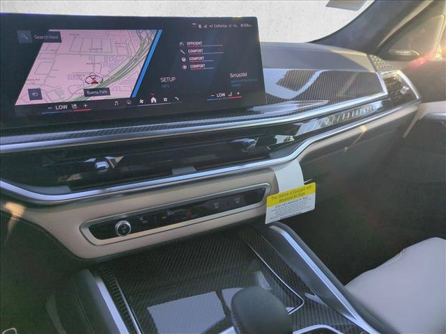 New 2026 BMW X6 M Competition w/ Executive Package AWD/4WD image 12
