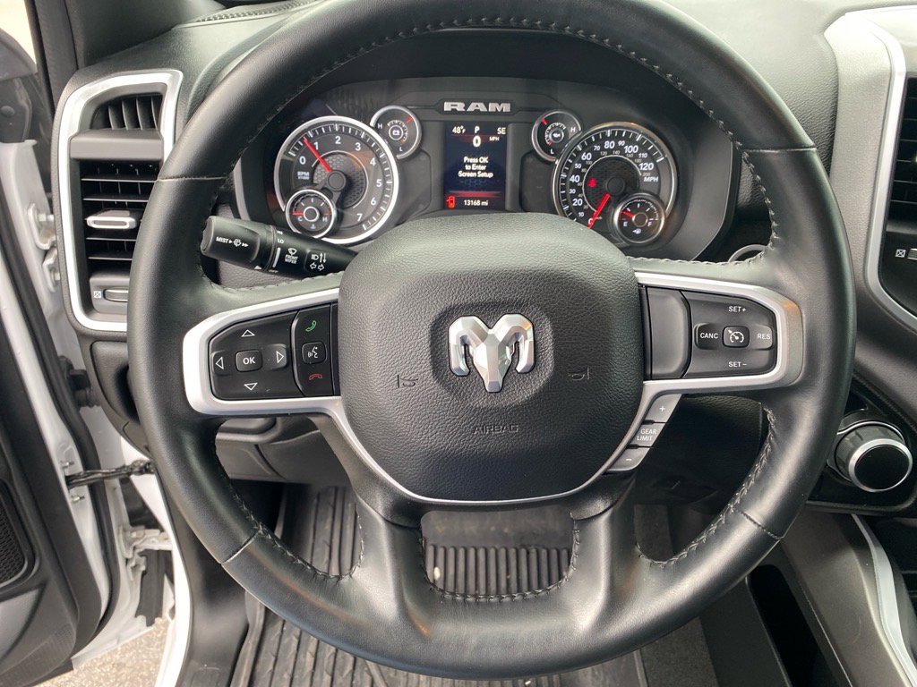 Used 2023 RAM 1500 Big Horn image 12