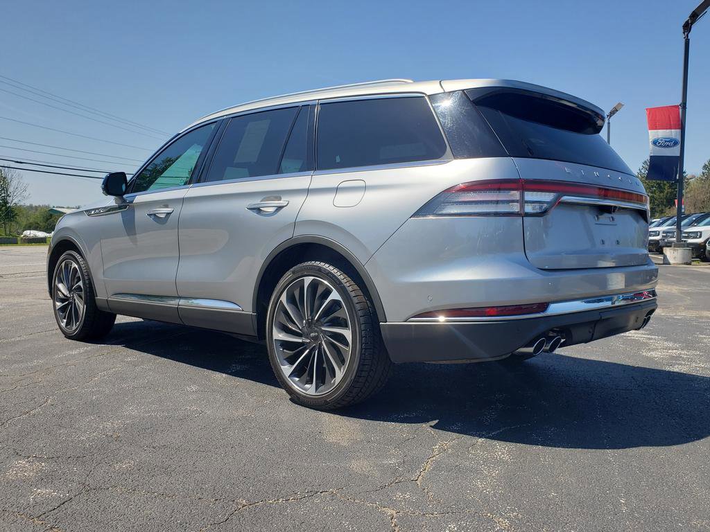 Used 2020 Lincoln Aviator Reserve w/ Equipment Group 202A AWD/4WD image 6
