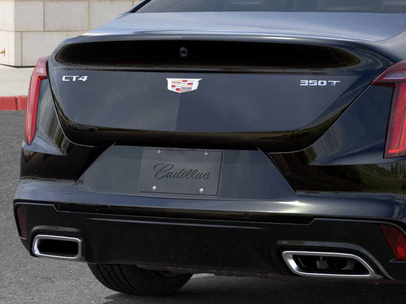 New 2026 Cadillac CT4 Premium Luxury RWD image 14
