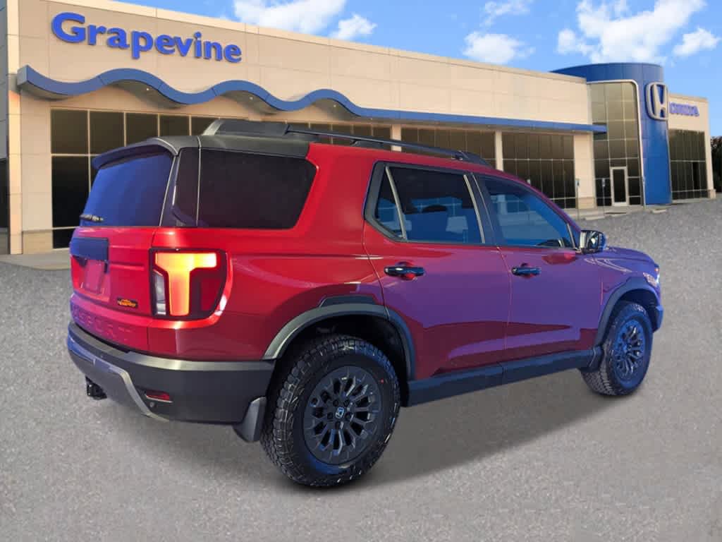 New 2026 Honda Passport TrailSport image 5