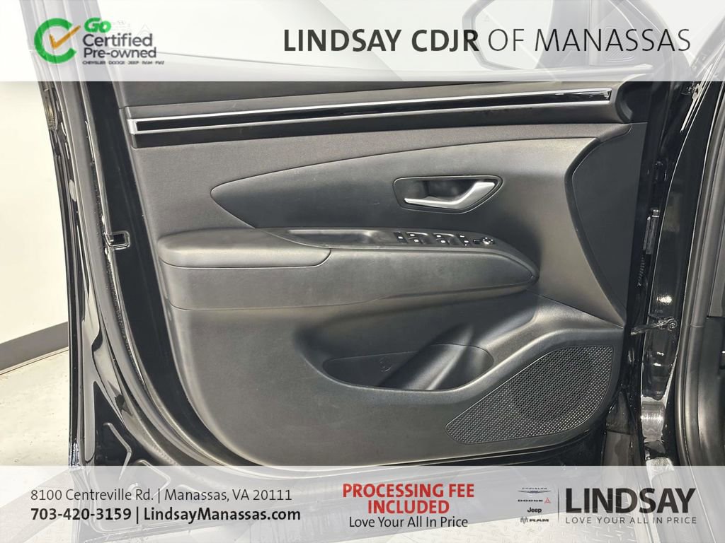 Used 2023 Hyundai Tucson SEL w/ Convenience Package image 15