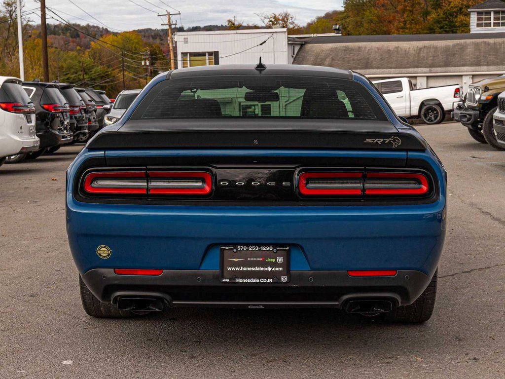 Used 2021 Dodge Challenger SRT Hellcat Redeye image 5