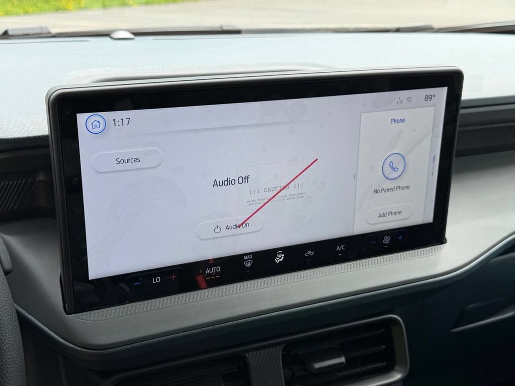 New 2026 Ford Maverick XL AWD/4WD image 3