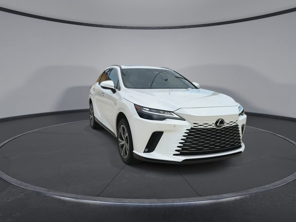 Used 2026 Lexus RX 350 Premium w/ Accessory Package (Z1) FWD image 3