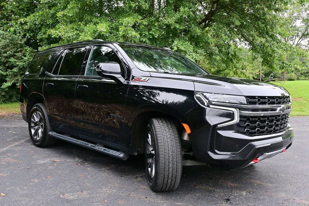 Used 2021 Chevrolet Tahoe Z71 w/ Z71 Off-Road Package AWD/4WD image 5