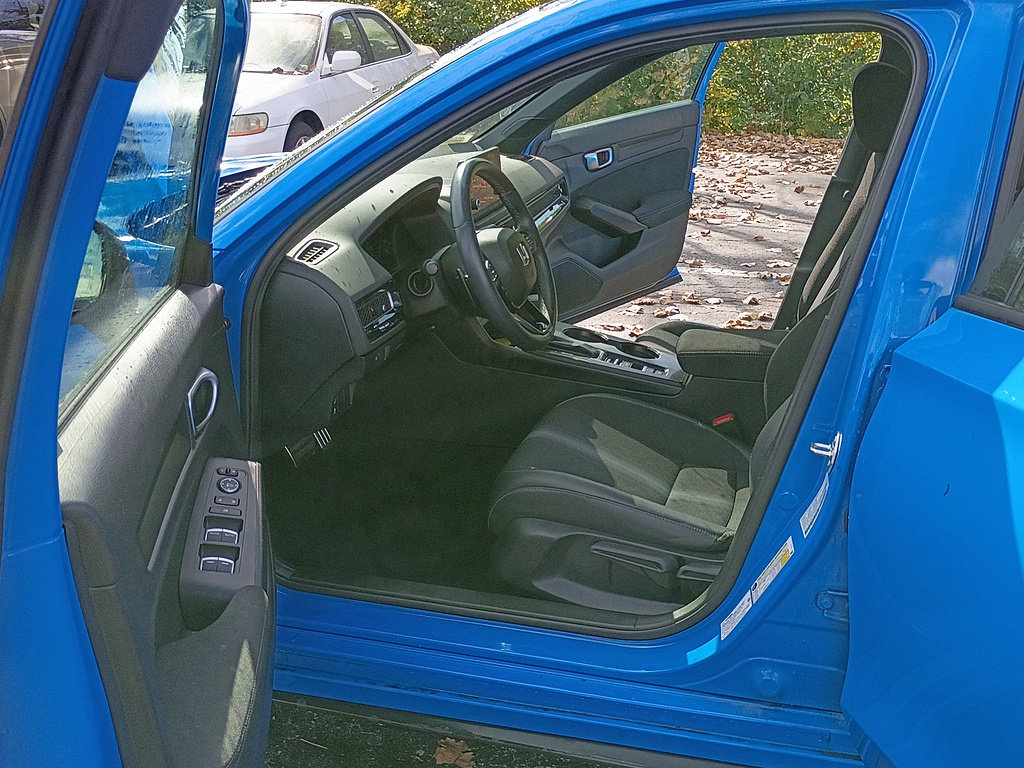 Certified 2024 Honda Civic Sport image 11