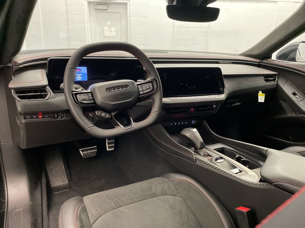 New 2026 Dodge Charger Scat Pack AWD/4WD image 13