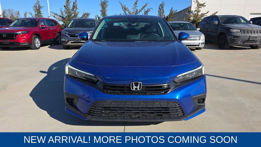 Used 2023 Honda Civic EX image 8