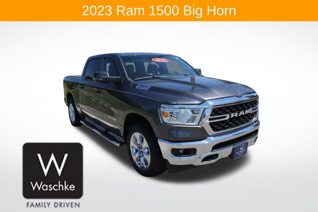 Used 2023 RAM 1500 Big Horn