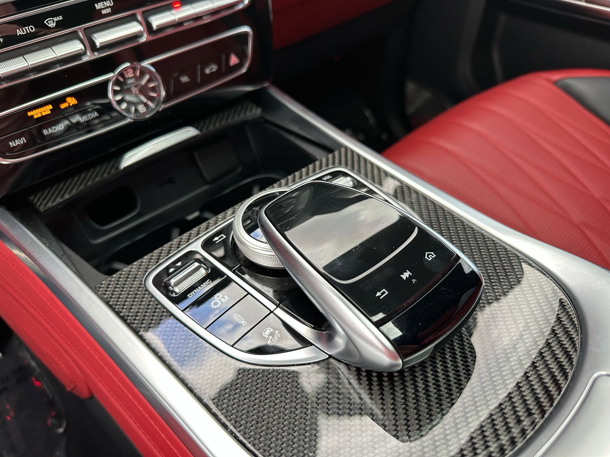 Used 2021 Mercedes-Benz G 63 AMG 4MATIC image 21