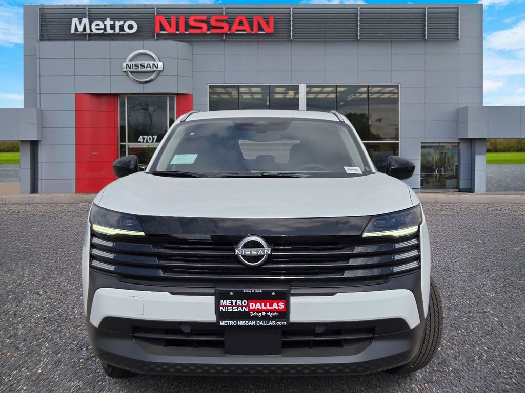 New 2026 Nissan Kicks SV image 2