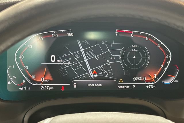Used 2022 BMW 330i Sedan w/ Driving Assistance Package RWD image 30