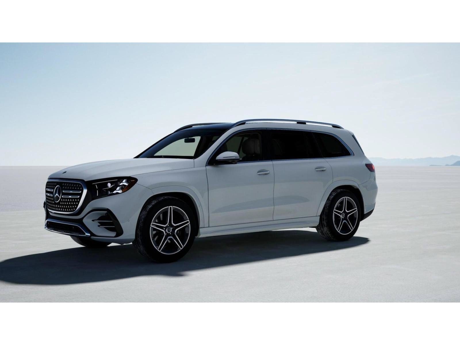 New 2027 Mercedes-Benz GLS 450 4MATIC image 38