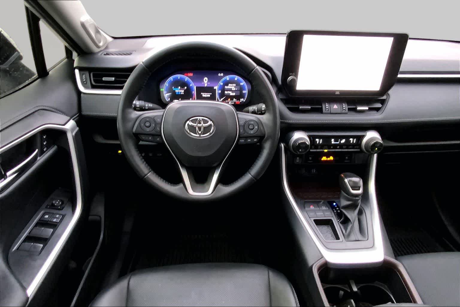 Used 2023 Toyota RAV4 Limited w/ Limited Grade Weather Package FWD image 6