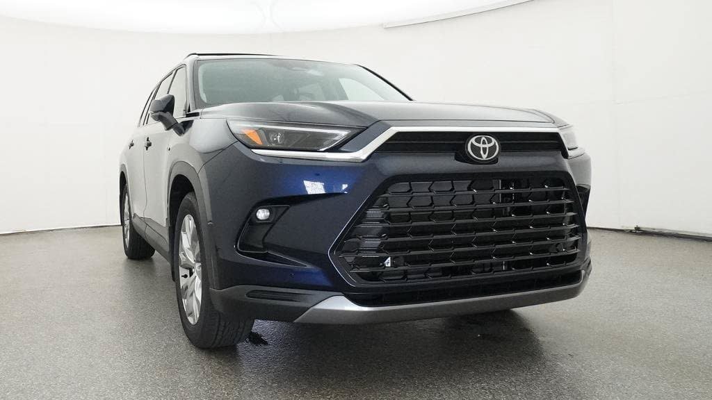 New 2026 Toyota Grand Highlander AWD Hybrid image 30