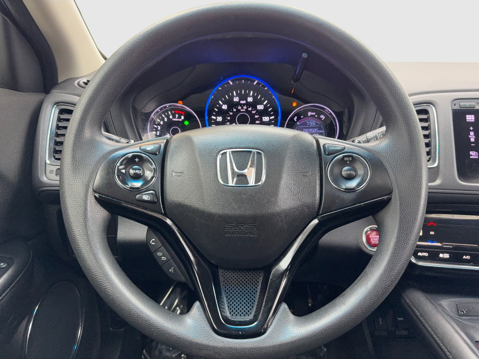 Used 2018 Honda HR-V EX image 19