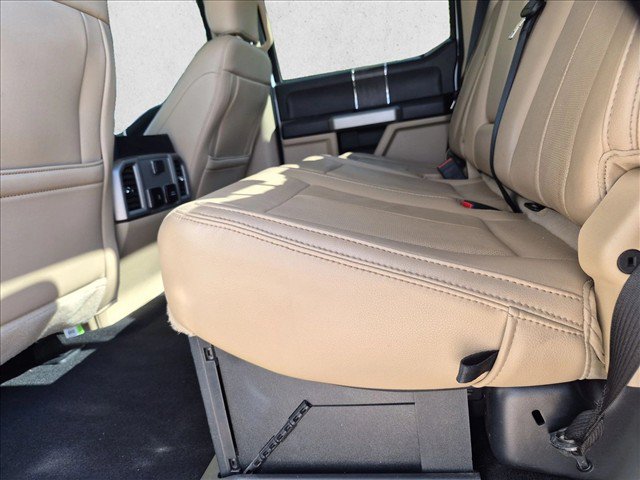 Used 2020 Ford F250 Lariat w/ Lariat Ultimate Package AWD/4WD image 19