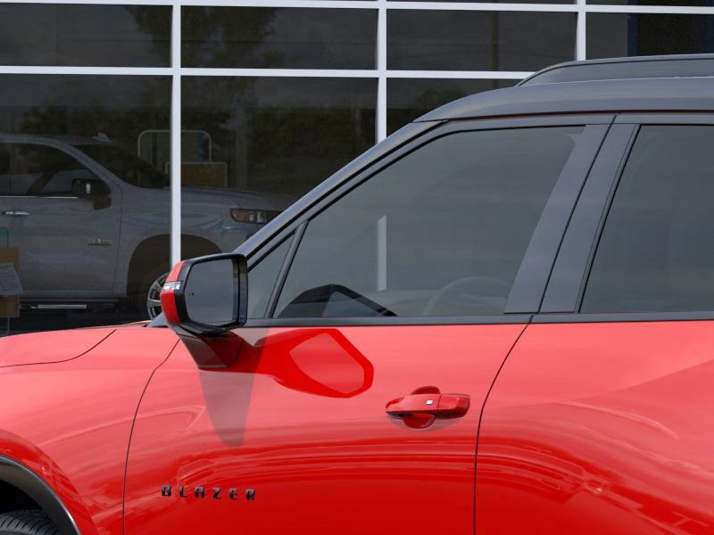 New 2026 Chevrolet Blazer RS image 12
