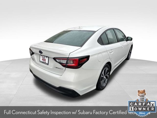 Certified 2024 Subaru Legacy image 8